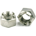 factory direct sale ar15 castle nut socket alex wheel lock fastener for car/ bicycle/motorcycle